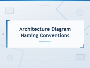 Architecture Diagram Naming Conventions and Best Practices