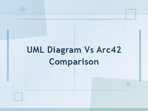 Uml vs Arc42: Architecture Diagram Standards Comparison
